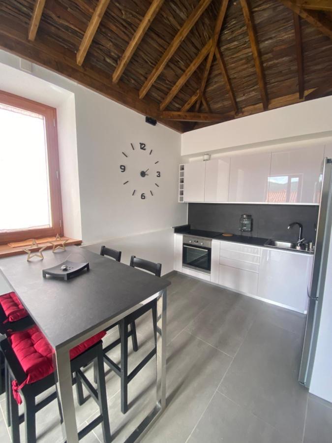 فيلا Casa El Mirador Del Almendro تيخيدا المظهر الخارجي الصورة