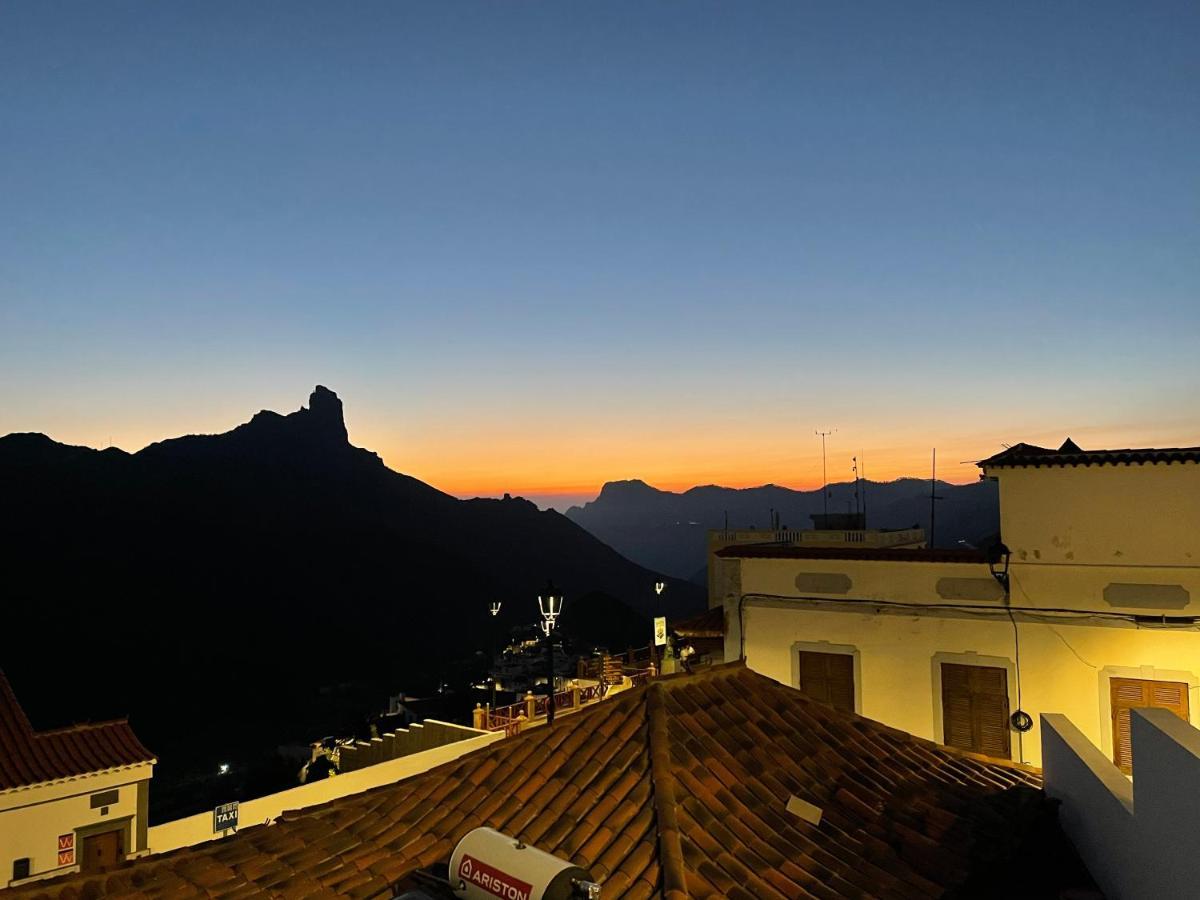 فيلا Casa El Mirador Del Almendro تيخيدا المظهر الخارجي الصورة